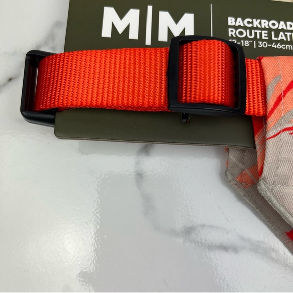 Jeep Backroads Dog Bandana Collar Size Medium - Picture 6 of 9